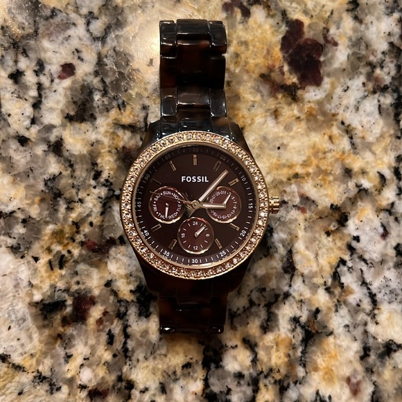 Fossil Stella Watch - Picture 5 of 7